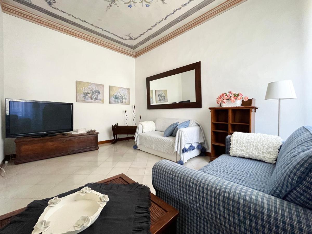 Villetta Stile Liberty A Marina Di Pisa Ngoại thất bức ảnh