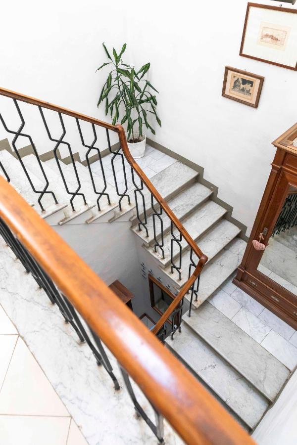 Villetta Stile Liberty A Marina Di Pisa Ngoại thất bức ảnh