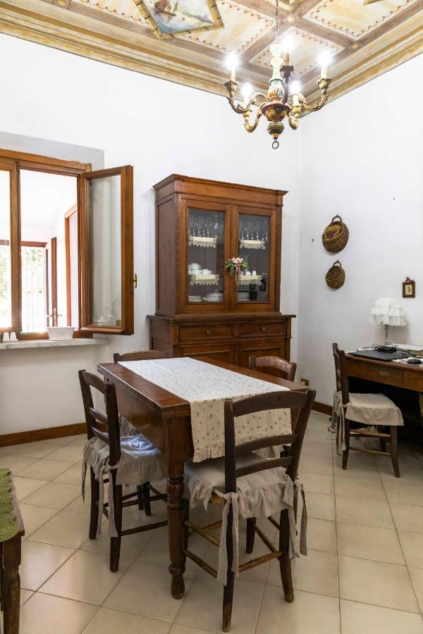 Villetta Stile Liberty A Marina Di Pisa Ngoại thất bức ảnh