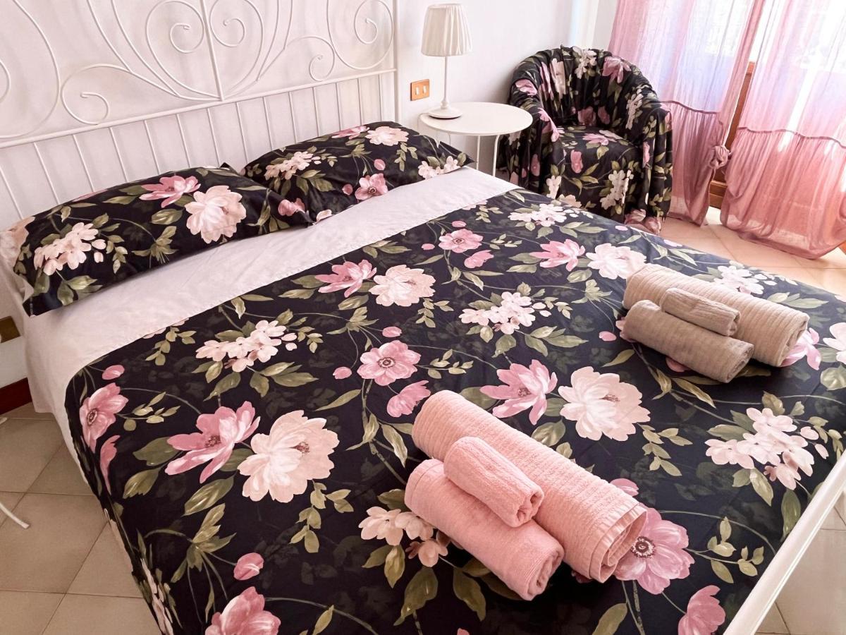Villetta Stile Liberty A Marina Di Pisa Ngoại thất bức ảnh
