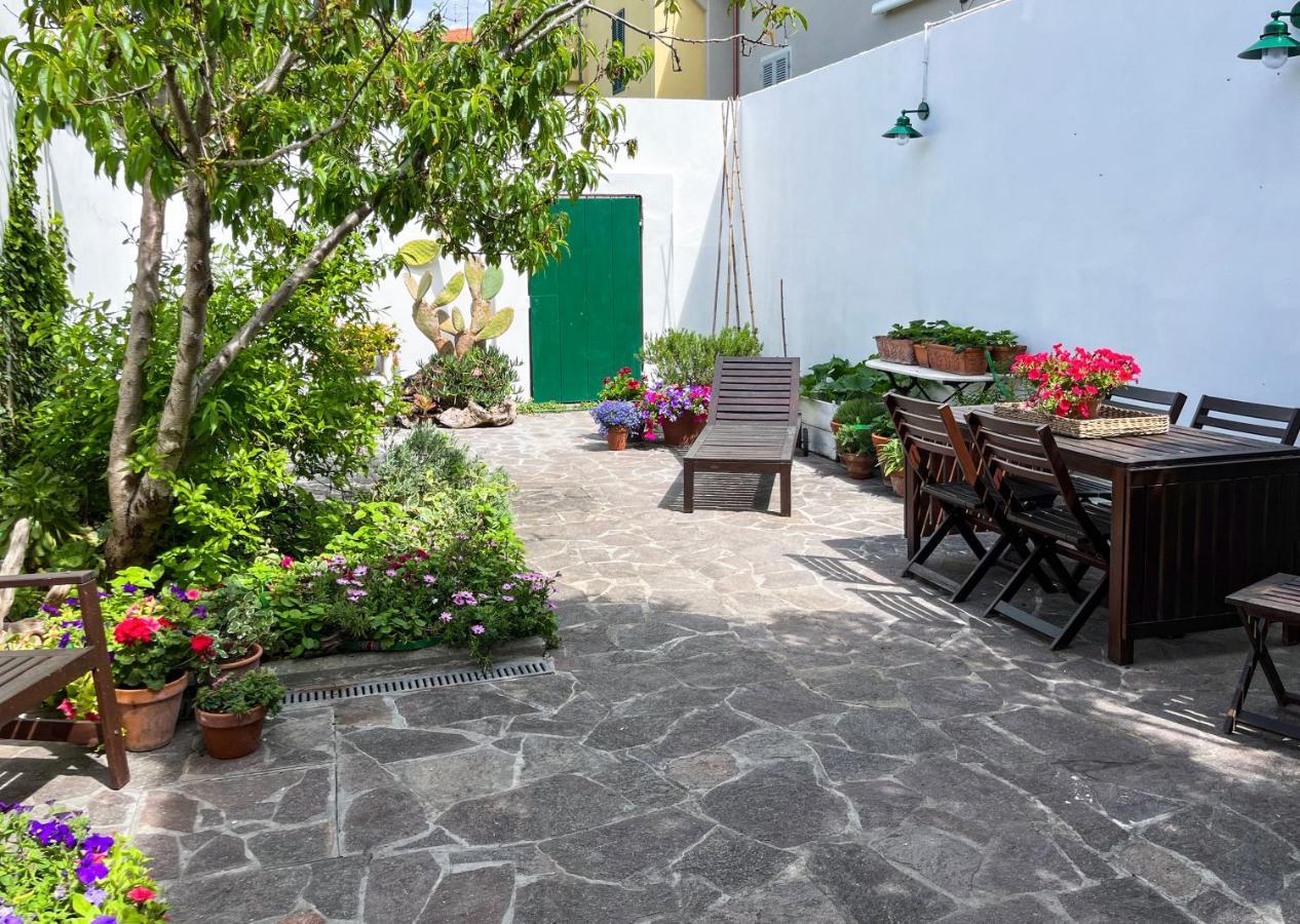 Villetta Stile Liberty A Marina Di Pisa Ngoại thất bức ảnh