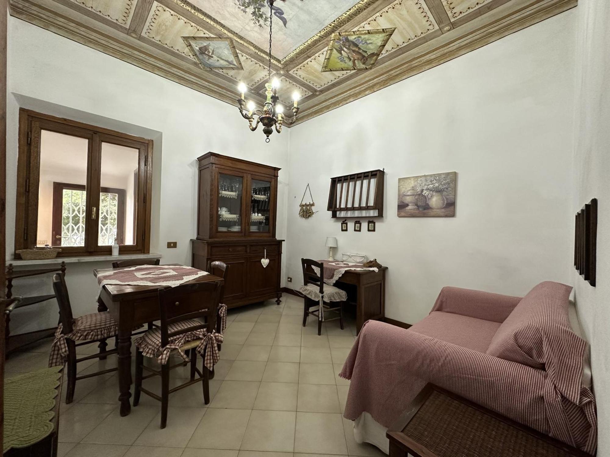 Villetta Stile Liberty A Marina Di Pisa Ngoại thất bức ảnh