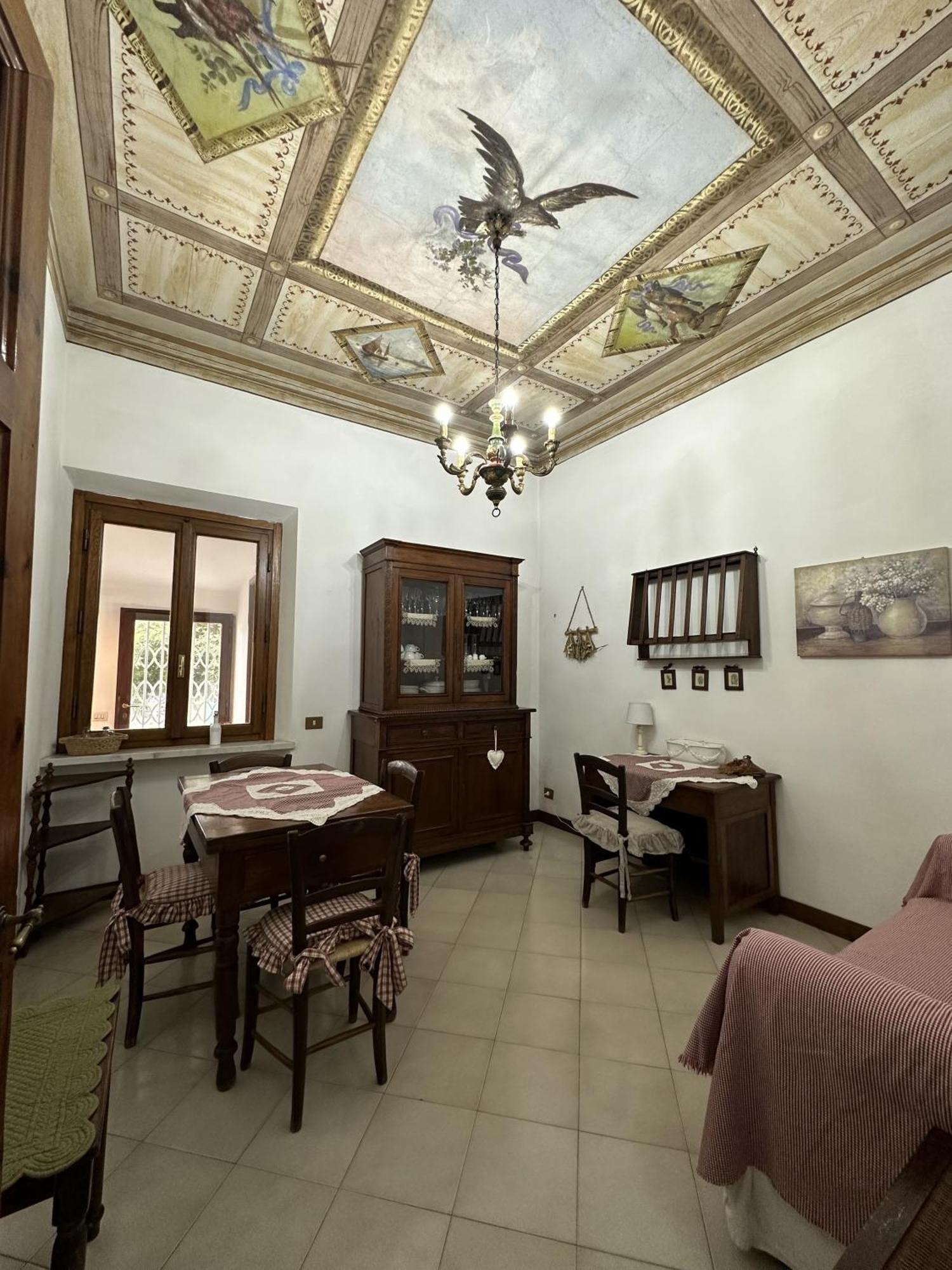 Villetta Stile Liberty A Marina Di Pisa Ngoại thất bức ảnh