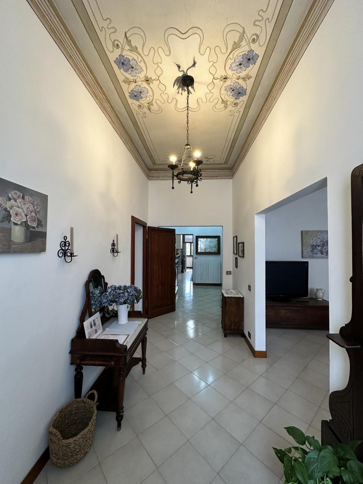 Villetta Stile Liberty A Marina Di Pisa Ngoại thất bức ảnh