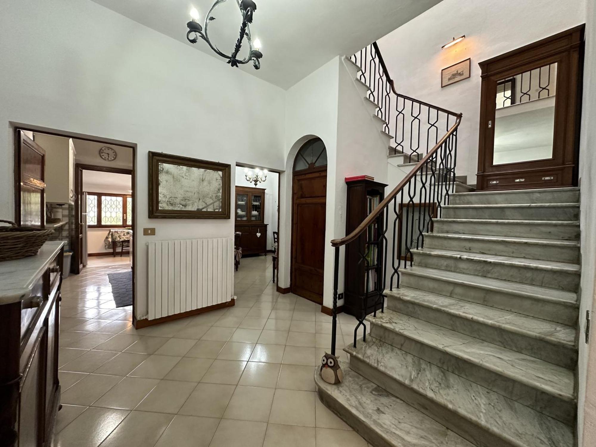 Villetta Stile Liberty A Marina Di Pisa Ngoại thất bức ảnh