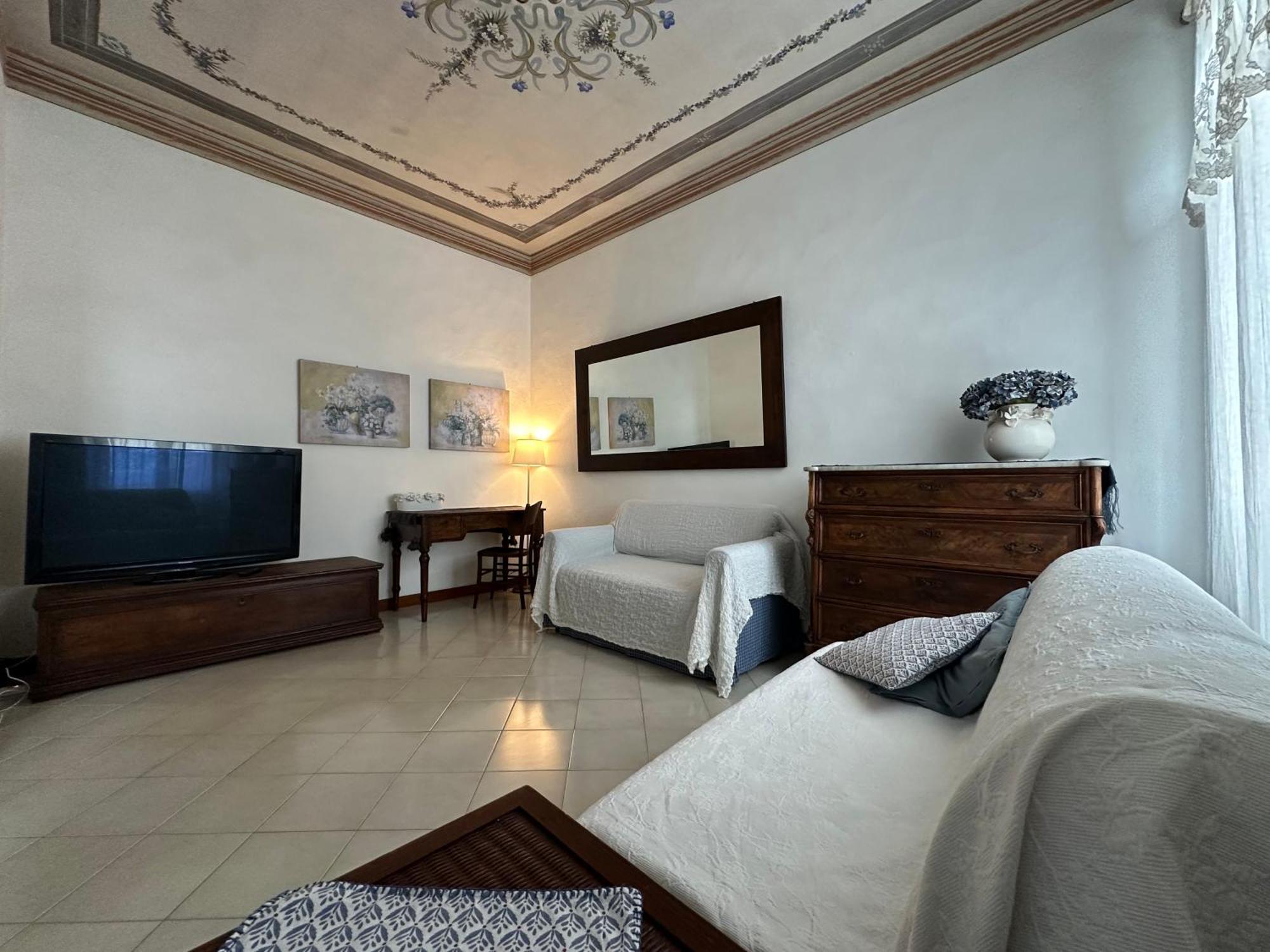 Villetta Stile Liberty A Marina Di Pisa Ngoại thất bức ảnh